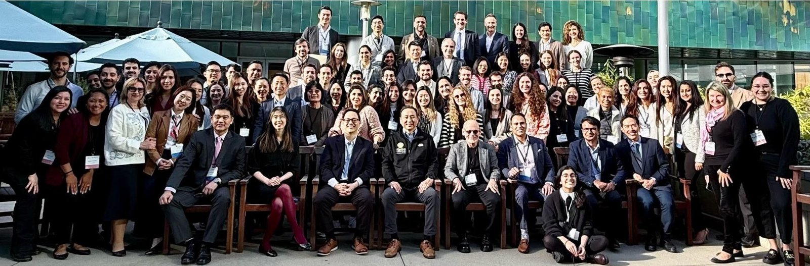 Advanced Oculofacial Surgery 2026 course faculty and attendees