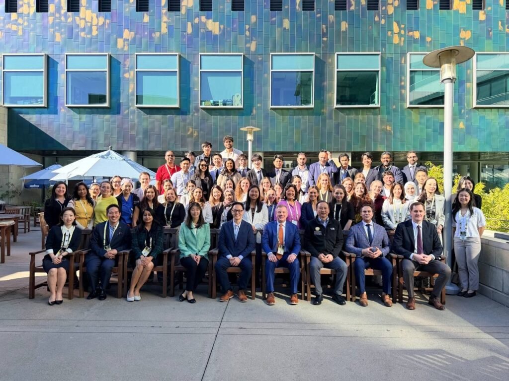 Advanced Oculofacial Surgery course group photograph